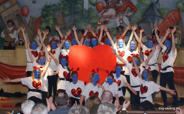 2012.01.28 Der Kappenball